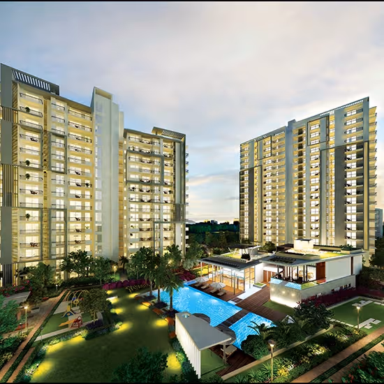 Godrej Oasis Sector 88A, Gurugram