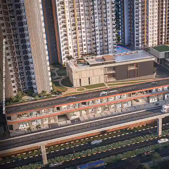 Godrej Emerald Waters