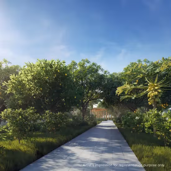 Godrej Hillview Estate