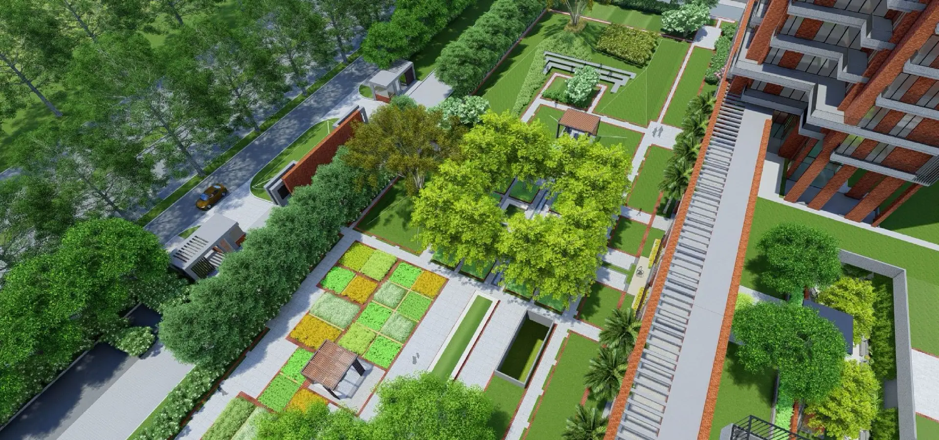 Max Estate Noida  Sec 128 Noida