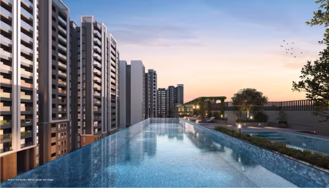 Godrej Aveline Yelahanka, Bengaluru