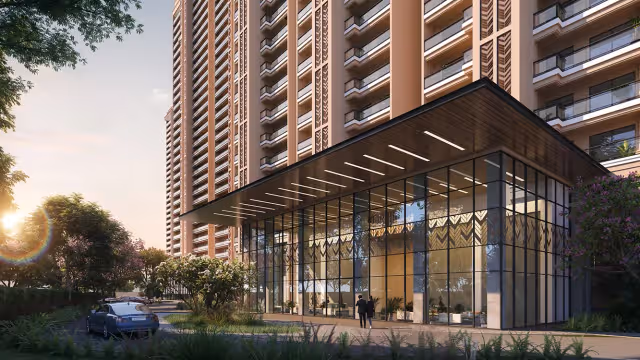 Godrej Aristocrat Sector 49, Gurugram