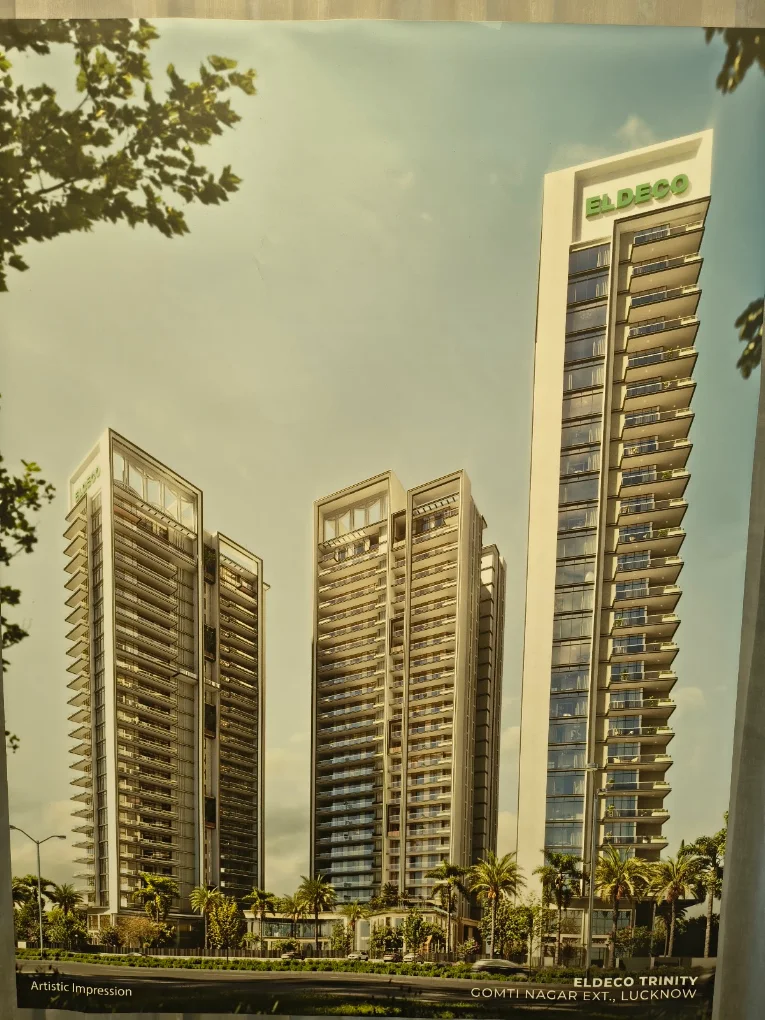 Eldeco Echoes of Eden Yamuna Expressway