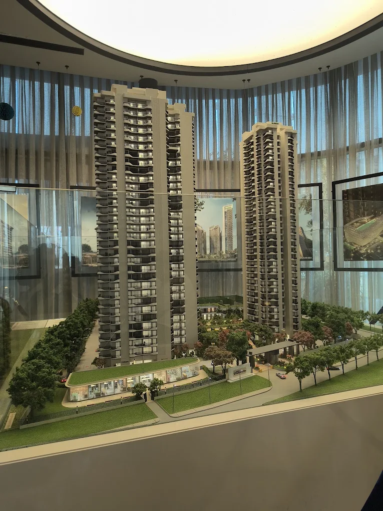 Eldeco Echoes of Eden Yamuna Expressway