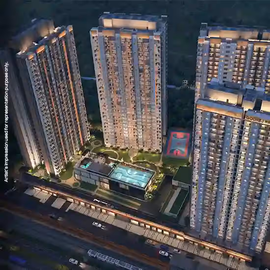 Godrej Emerald Waters