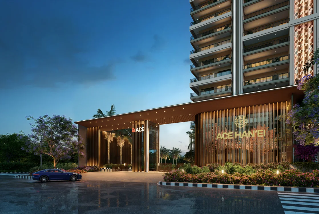 ACE HAN’EI – Sector 12 Greater Noida West