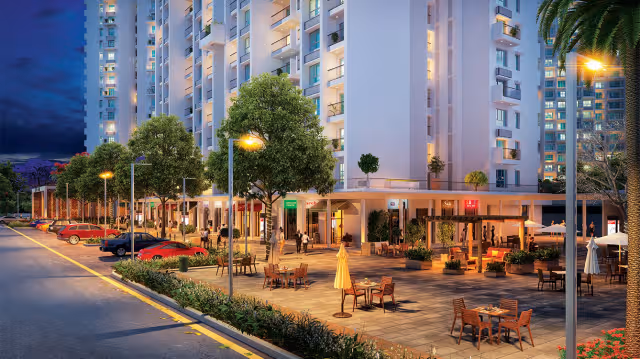 Godrej Rejuve Keshavnagar, Pune