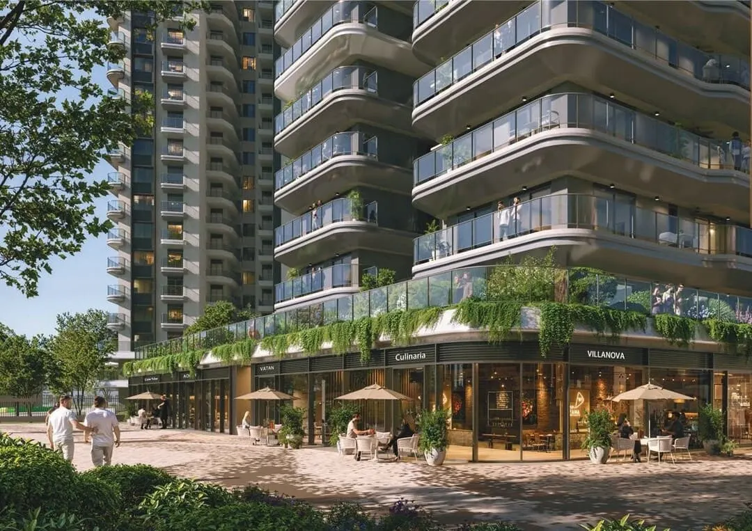 Eldeco 7 Peaks Residences