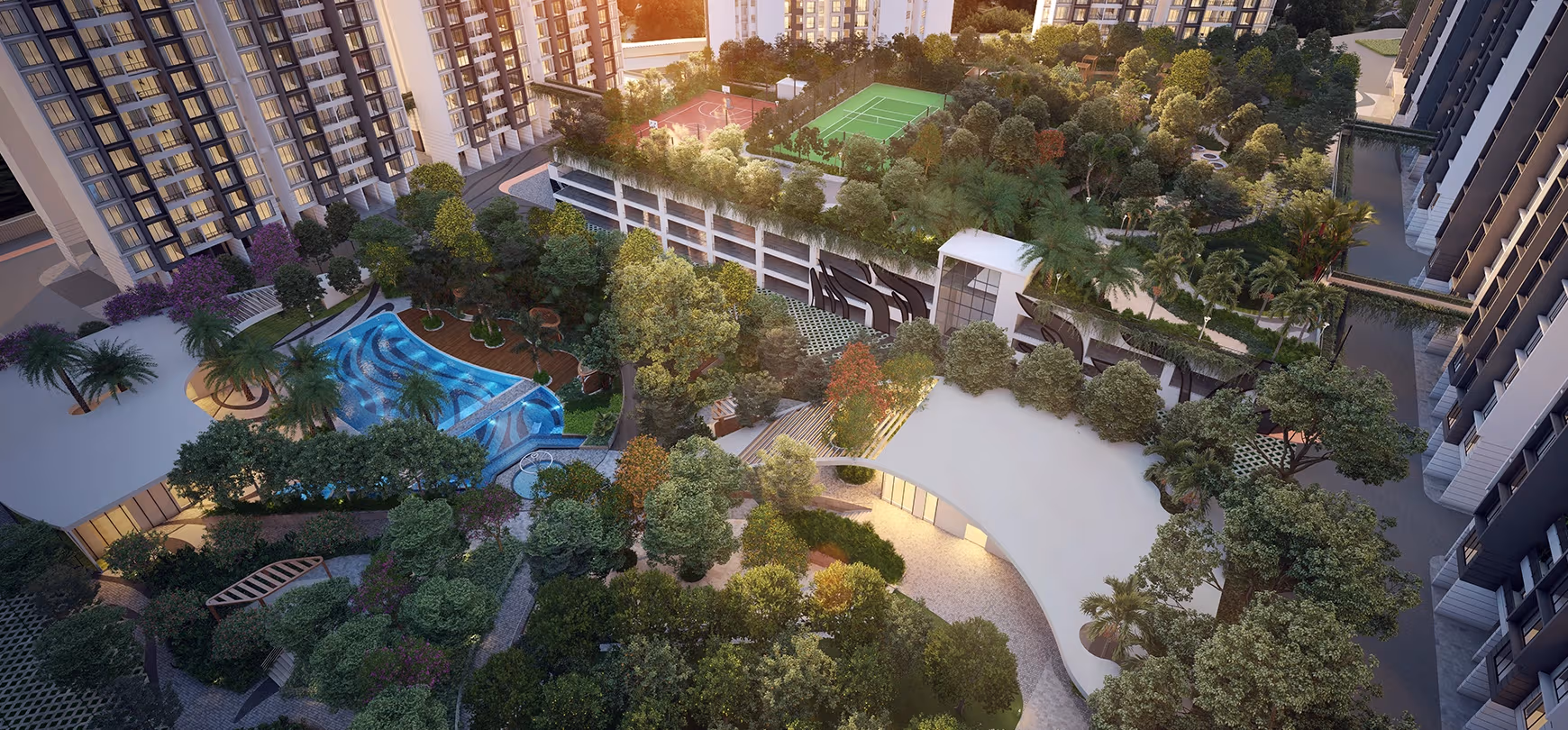 Godrej Park Greens, Pune