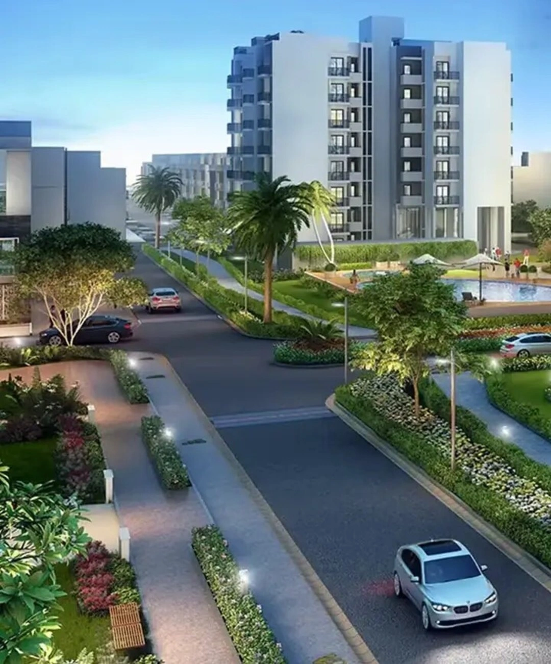 Godrej Crown Residences