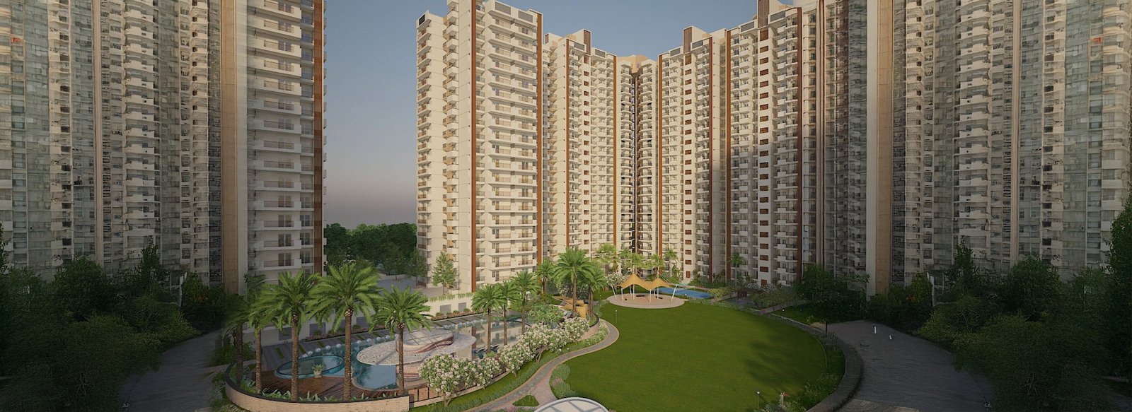 Nirala Estate Greater Noida West