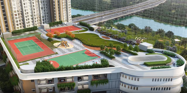 Godrej Riviera Kalyan