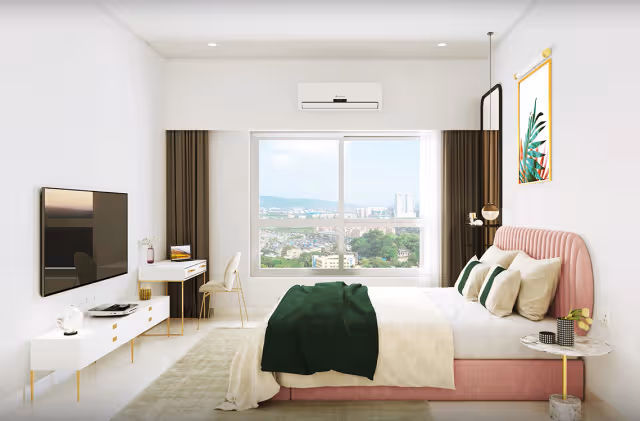 Godrej HillSide 3 Mahalunge, Pune