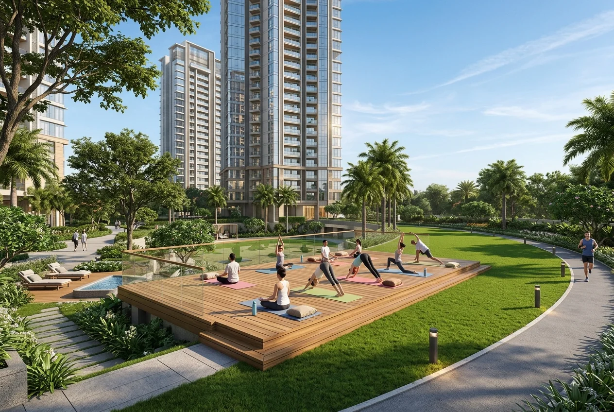 Hero Homes Sector MU Greater Noida