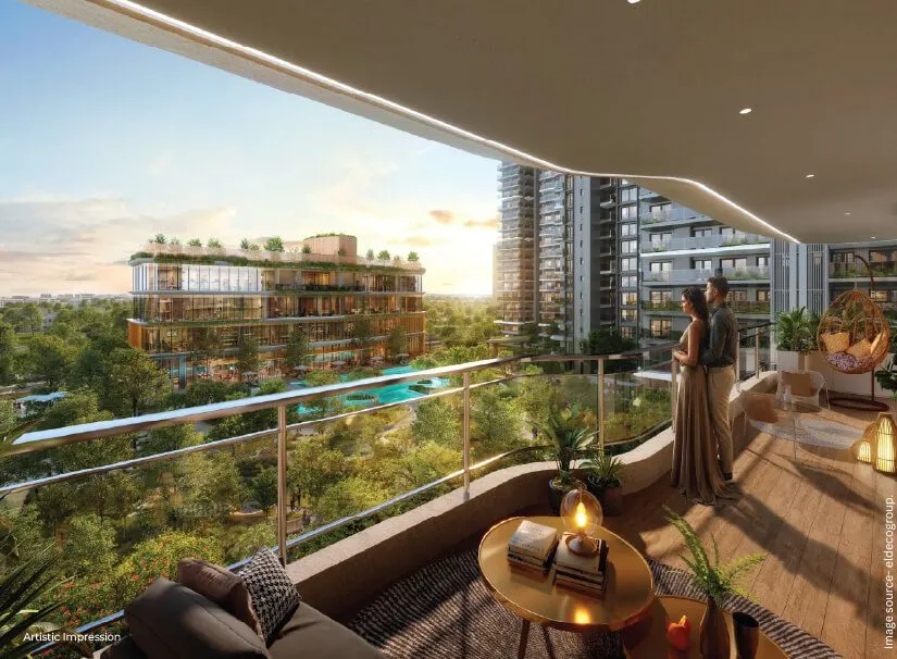 Eldeco 7 Peaks Residences