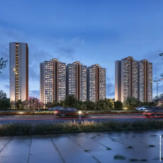 Godrej Arden