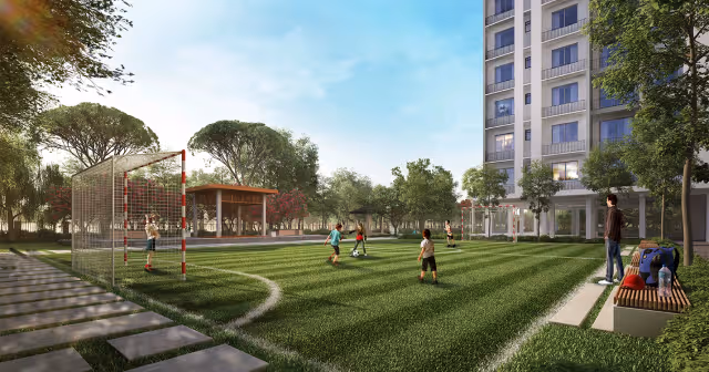 Orchard at Godrej Se7en