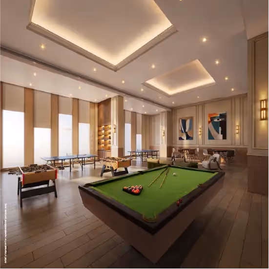Godrej Elaris, Pune