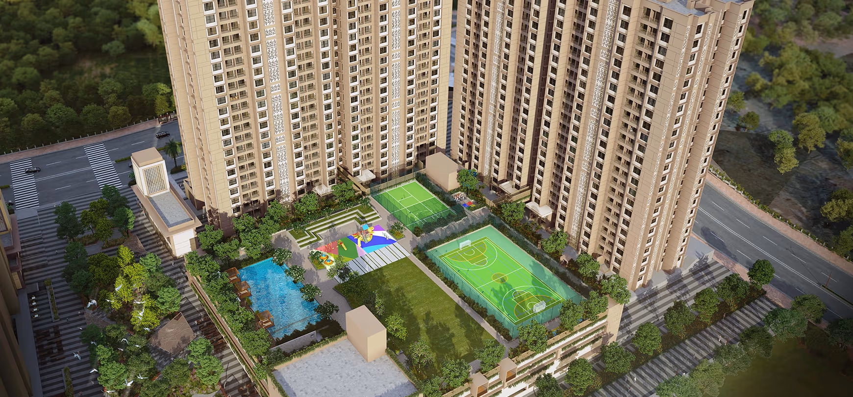 Godrej Green Cove Riverhills, Pune