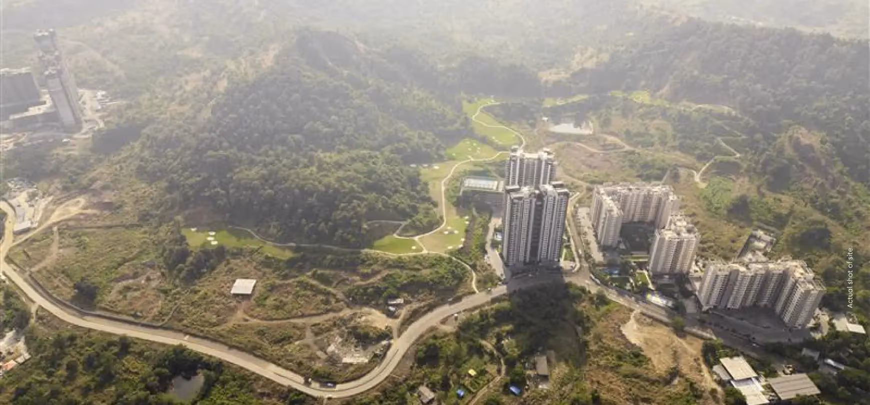 Godrej City Panvel, Mumbai