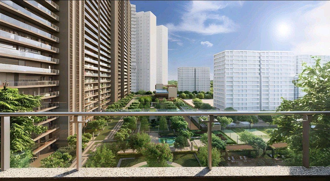 Godrej Majesty Sector 12 Greater Noida West