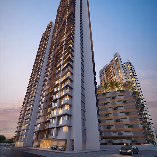 Godrej Nest Kandivali, Mumbai