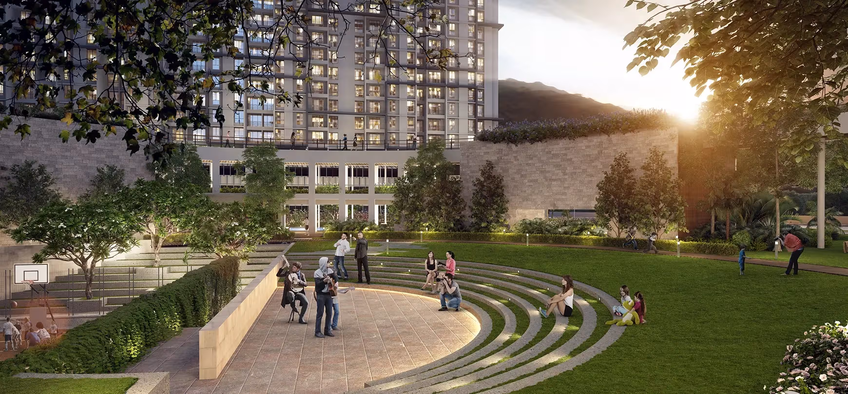 Godrej Emerald Thane, Mumbai