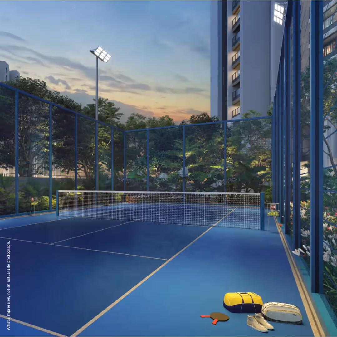 Godrej Madison Avenue Kokapet, Hyderabad