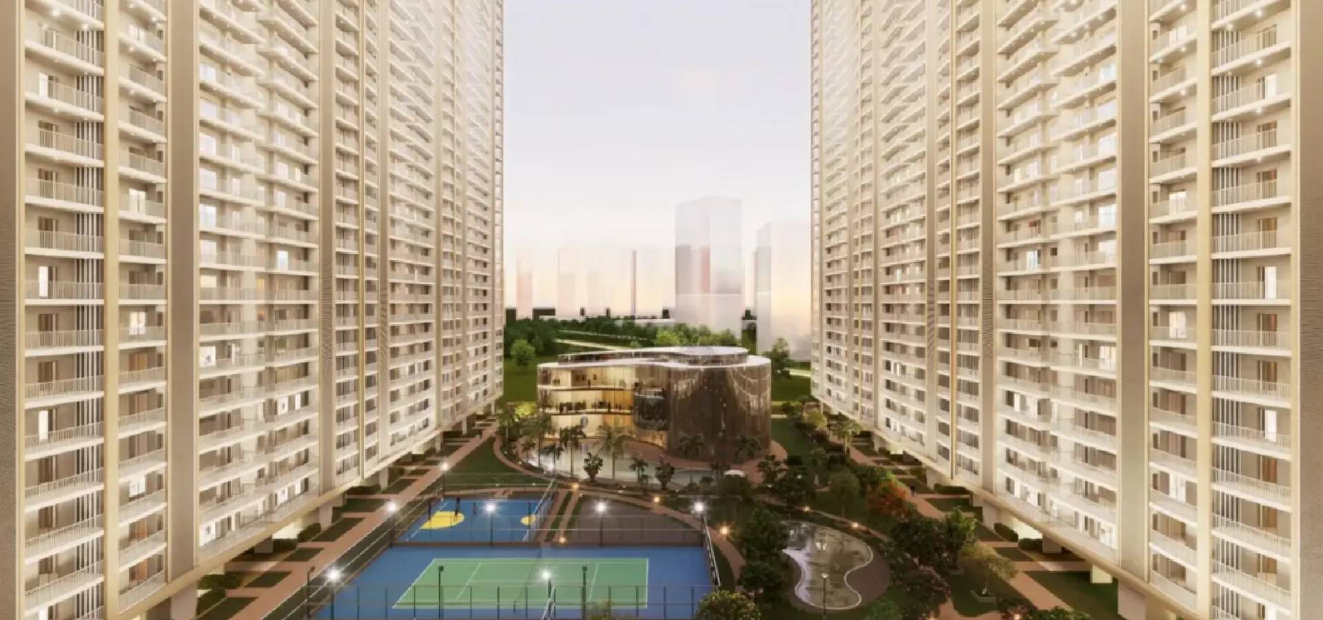 Gaur Aspire Centurian Park Greater Noida West