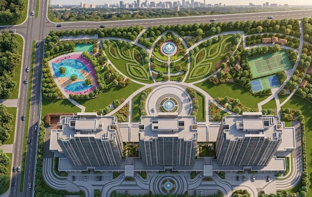 Godrej Crown Residences