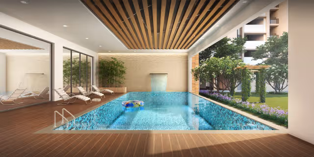 Celeste At Godrej Garden City, Ahmedabad
