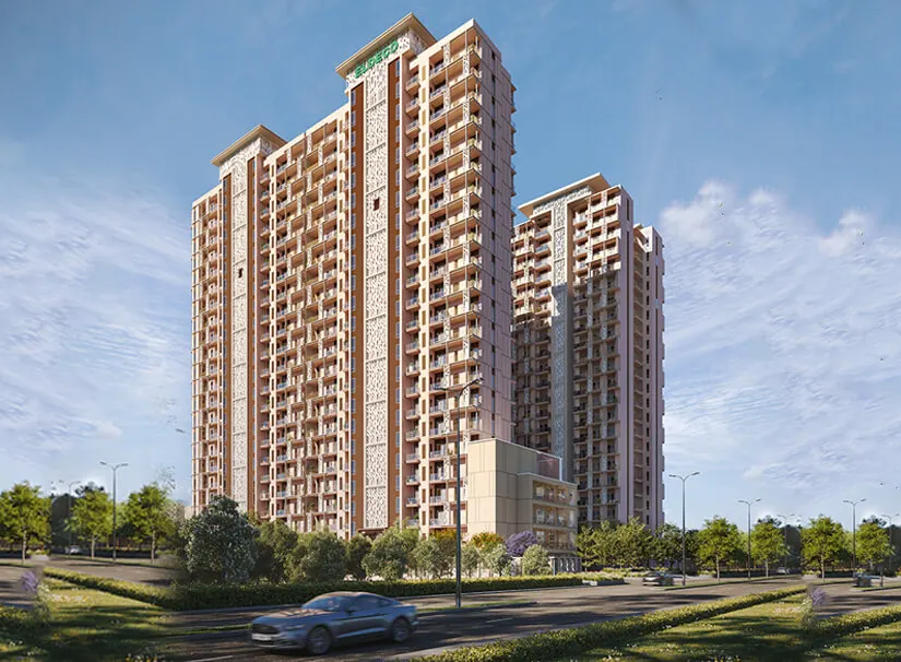 Eldeco La Vida Bella Sector 12 Greater Noida West