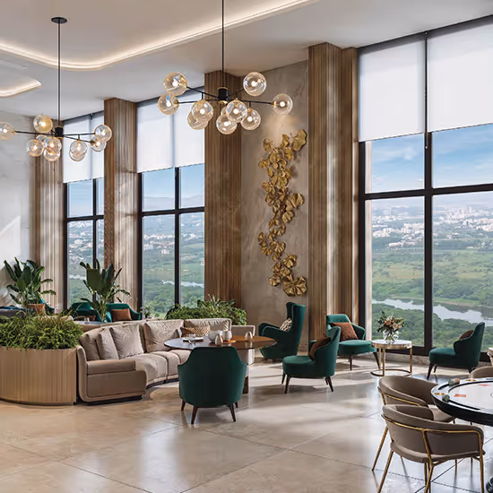 Godrej River Crest Manjari Road, Pune