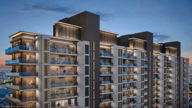 Crown Residences at Godrej Golf Links