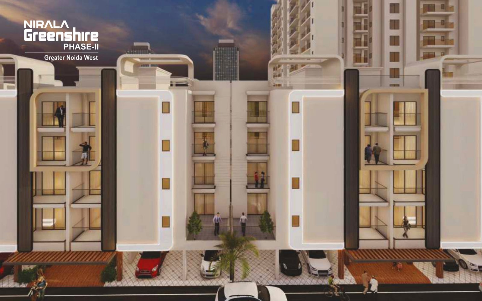 Nirala Greenshire Phase 2