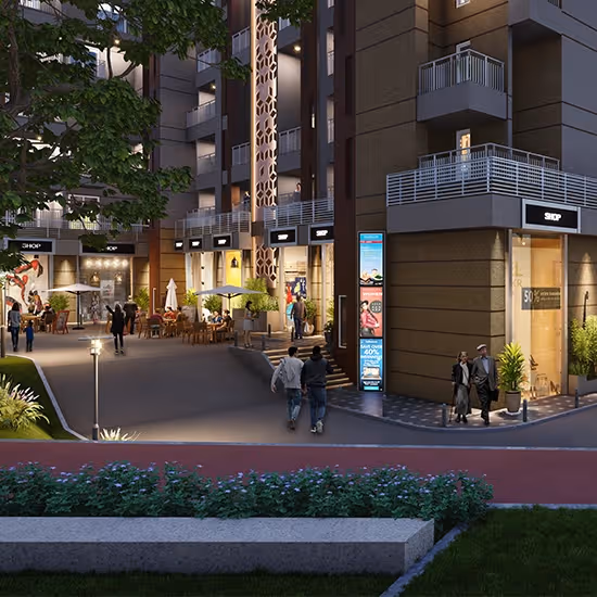 SkyAvenue Godrej Hill Retreat 2