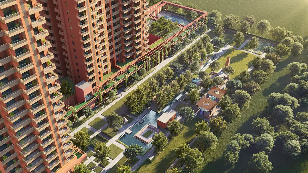 Max Estate Noida 105