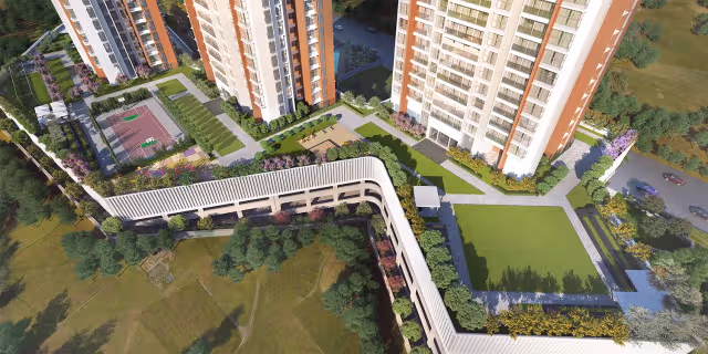 Godrej Exquisite Thane , Mumbai