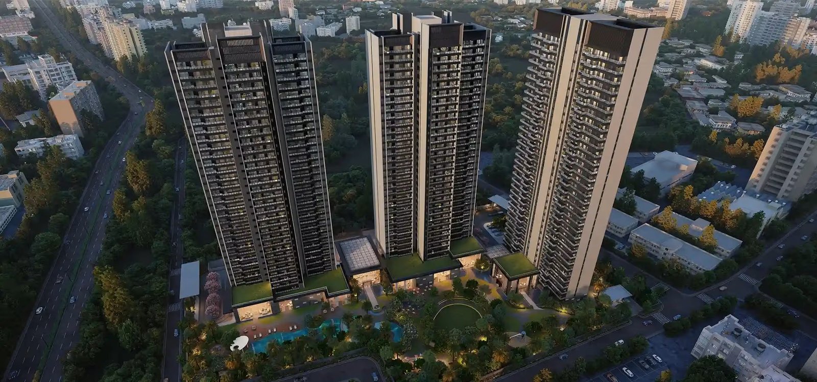 Godrej Miraya Sector 43, Golf Course Road, Gurugram