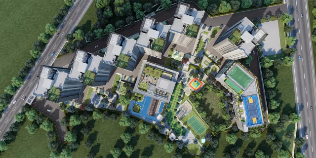 Godrej Nirvaan Thane Extension, Mumbai