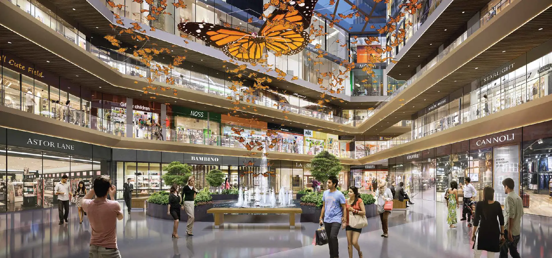 M3M Cullinan Noida
