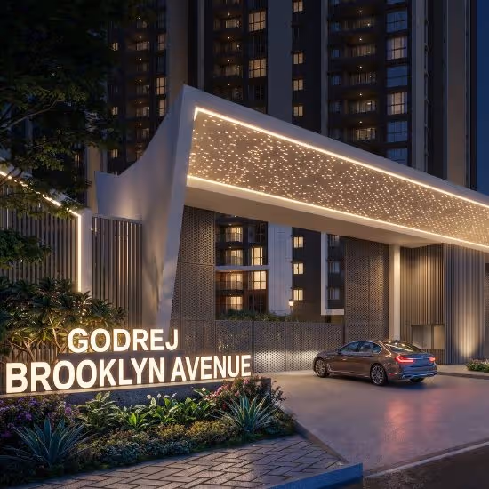 Godrej Brooklyn Avenue Kukatpally, Hyderabad