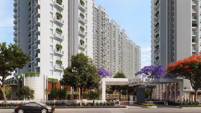 Godrej Rejuve Keshavnagar, Pune