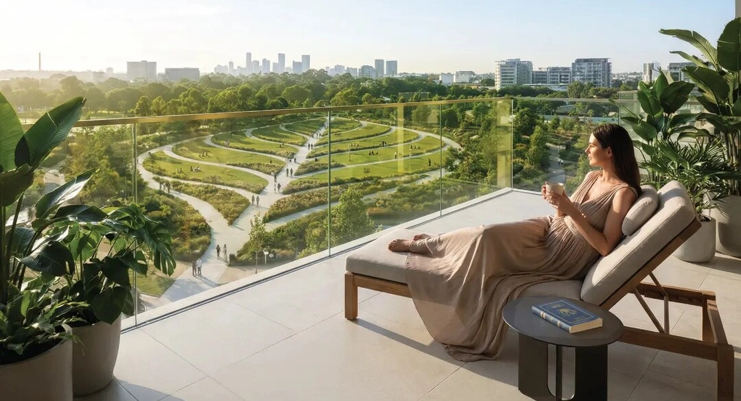 Godrej Crown Residences
