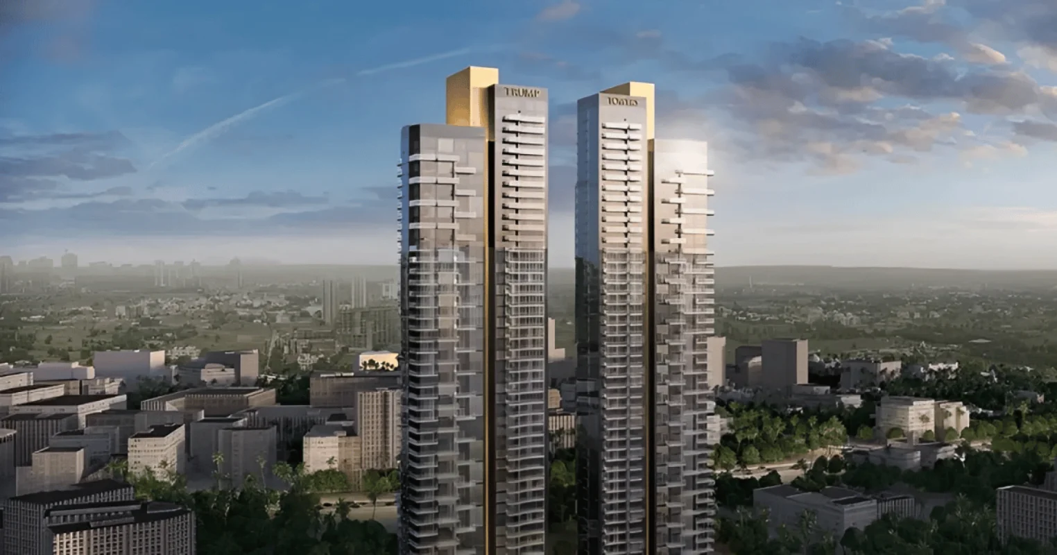 M3M Trump Towers Noida Sector 94