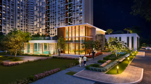 Godrej Greens Undri, Pune