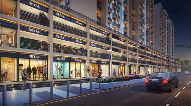 Celeste At Godrej Garden City, Ahmedabad
