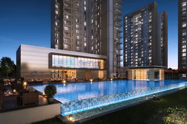 Godrej Nest Sector 150, Noida