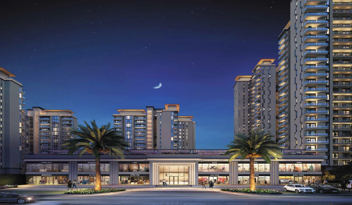 ACE Verde Sector 22A Yamuna Expressway