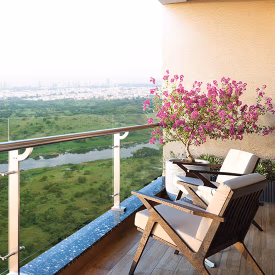 Godrej River Crest Manjari Road, Pune